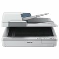Epson WorkForce DS-70000 Scanner, 600 dpi Optical Resolution, 200-Sheet Duplex Auto Document Feeder B11B204321